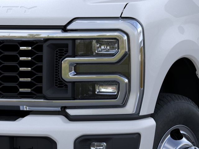 New 2026 White Ford Platinum image 18