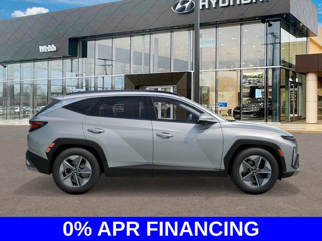 New 2026 Silver Hyundai SEL image 8