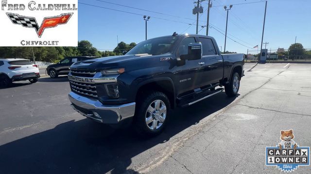 ChevroletSilverado 2500HD4