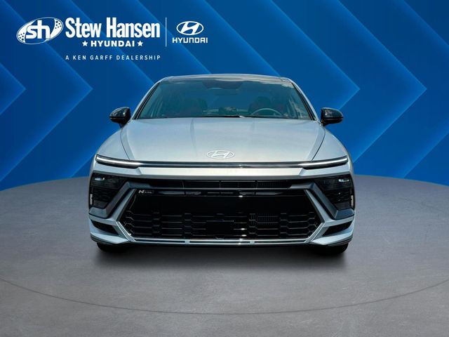 New 2025 Silver Hyundai N Line image 12