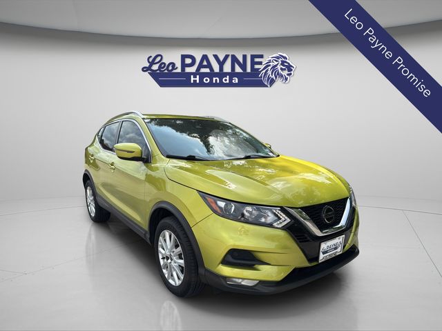 2020 Nissan Rogue Sport SV