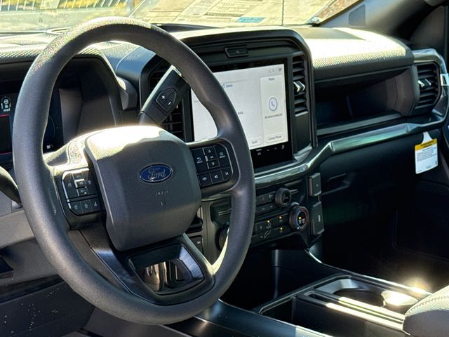 New 2026 Black Ford STX image 17