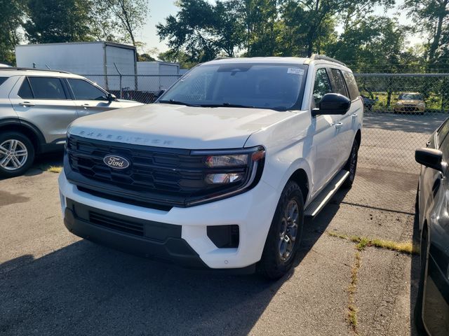 Oxford White 2025 Ford Expedition SUV / Crossover 4X2 Automatic