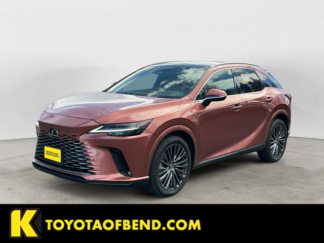 2025 Lexus RX Hybrid 350h Luxury AWD