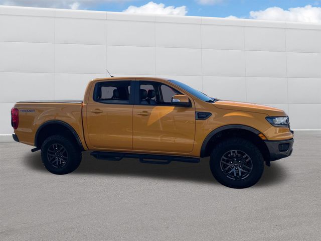 2021 Ford Ranger Lariat 18