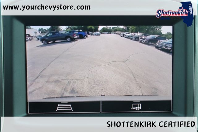 Used 2025 Chevrolet Silverado 1500 Truck