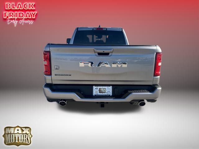 2025 Ram 1500 Big Horn/Lone Star 6