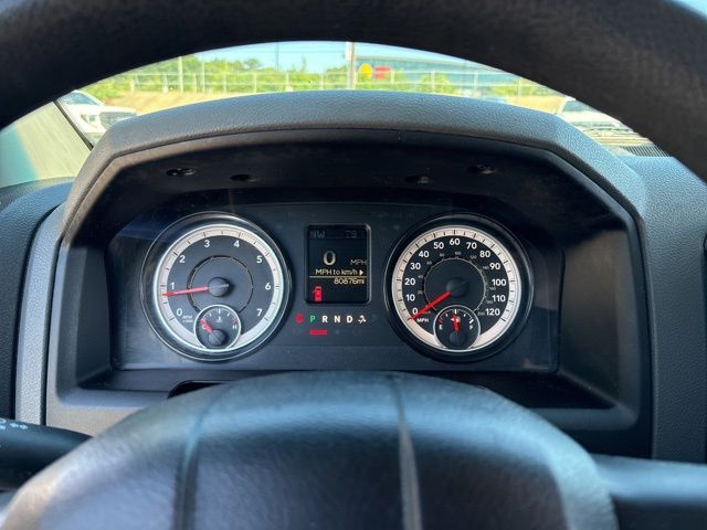 Used 2017 White Ram SLT image 11