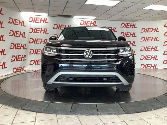 Used 2023 Volkswagen Atlas SUV