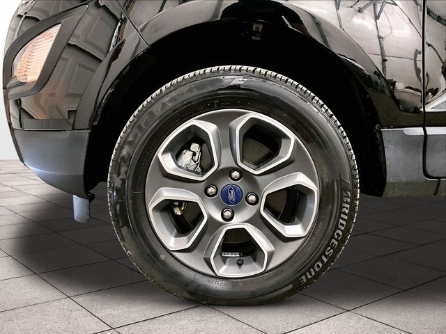2022 Ford EcoSport S - 7