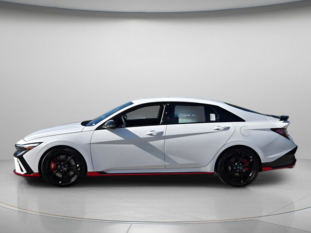 2026 Hyundai Elantra - $37,372