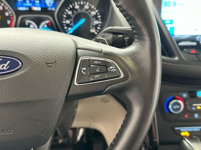 2017 Ford Escape Titanium Red at Auto Express Mitsubishi