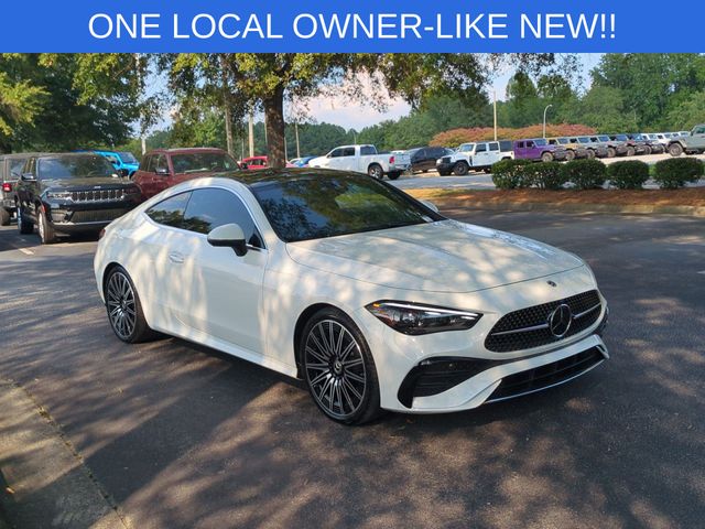 Used 2026  Mercedes-Benz CLE 300 image 7