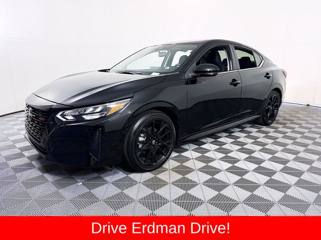 Used 2025 Nissan Sentra Sedan