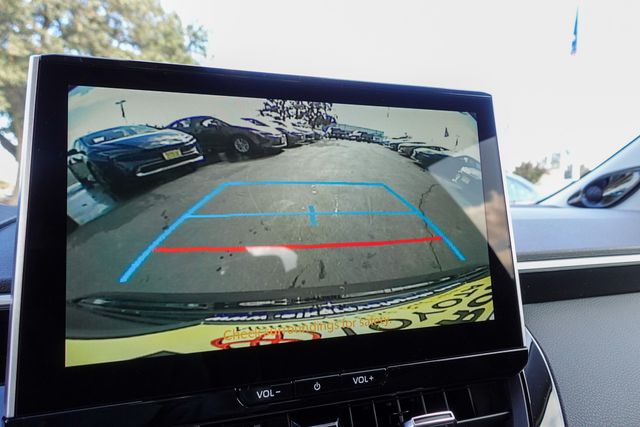 new 2026 Toyota Corolla Hybrid car