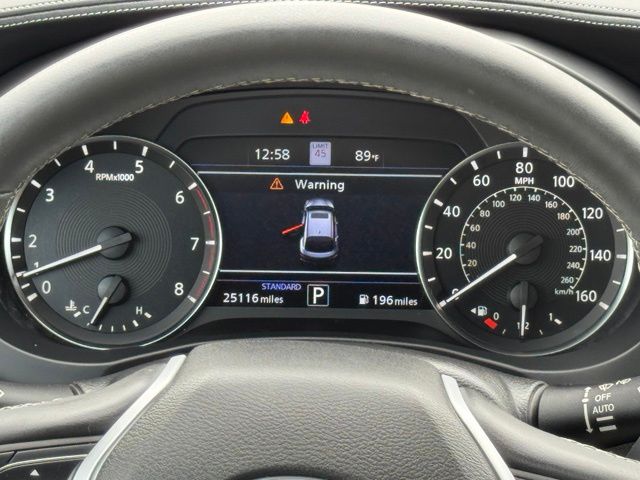 Used 2023 Infiniti QX55 SUV