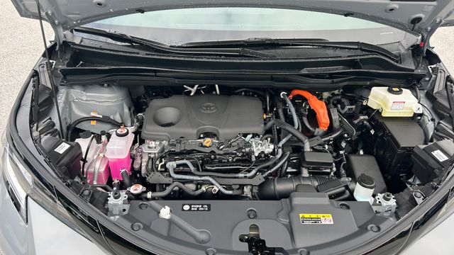 New 2026 Toyota Sienna Van