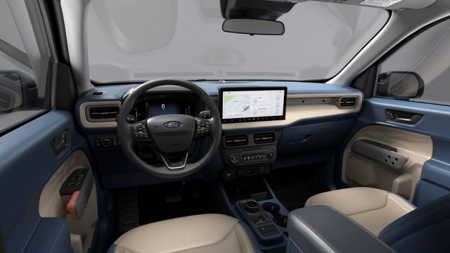 New 2026 Shadow Black Ford Lariat® image 7