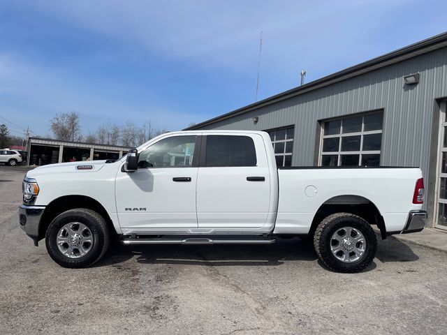 2024 Ram 2500 Big Horn - Bright White Clearcoat exterior view 4
