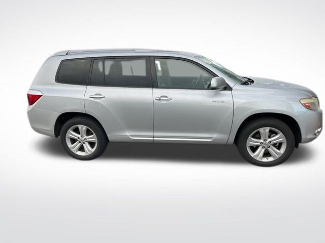 2010 Toyota Highlander Limited 8