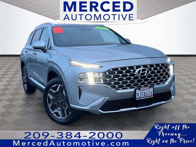 2023 Hyundai Santa Fe Hybrid SEL Premium AWD