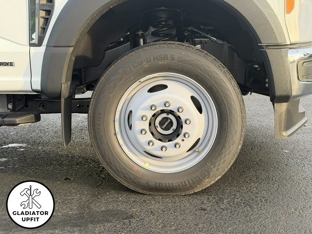 new 2026 Ford F-450SD car, priced at $97,085