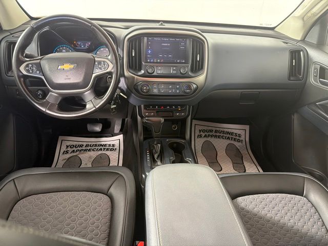 Used 2021 Chevrolet Colorado Truck