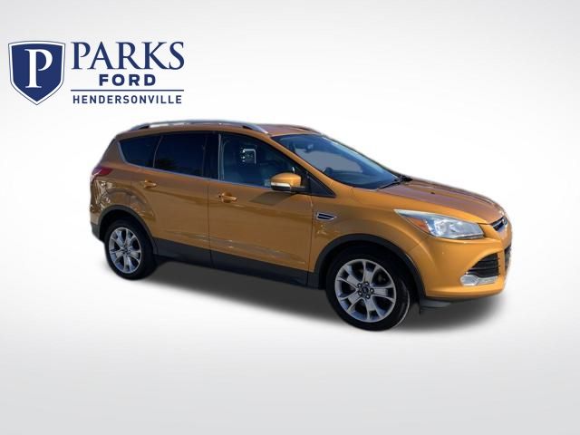 2016 Ford Escape Titanium AWD