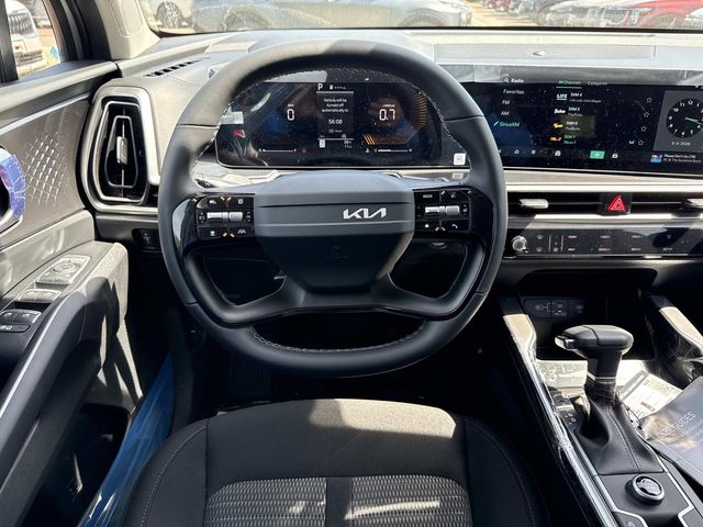 New 2026 White Kia LX image 16