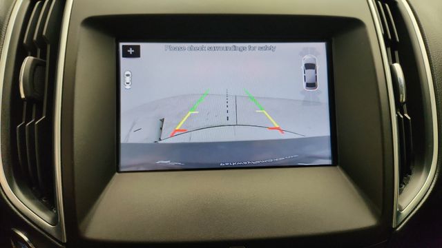 2017 Ford Edge Titanium Gray at Autostrade