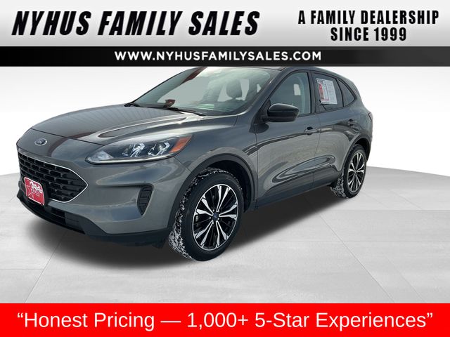 2022 Ford Escape SE AWD