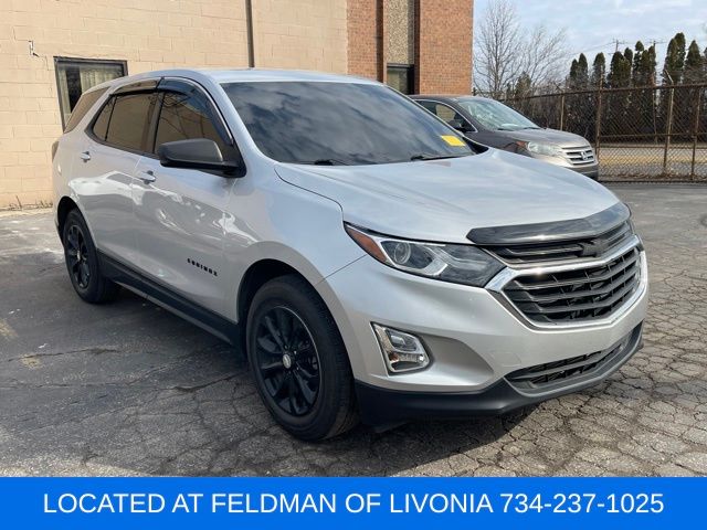 Used 2019 Chevrolet Equinox For Sale in Livonia, MI