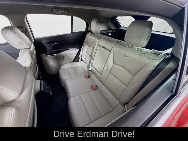 Used 2023 Cadillac XT4 SUV