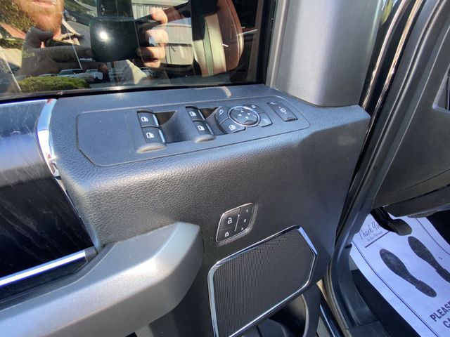 Used 2019 Black Ford Platinum image 13
