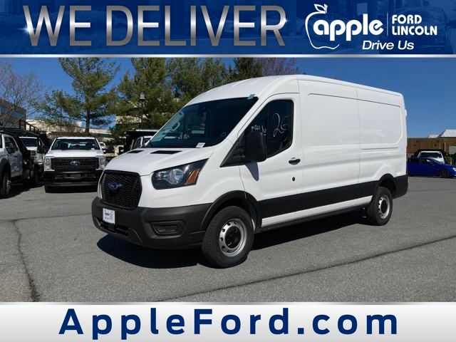 2025 Ford Transit 250