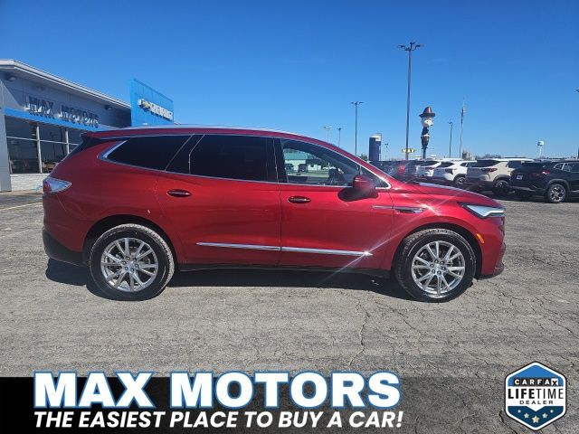 Used 2022 Buick Enclave SUV
