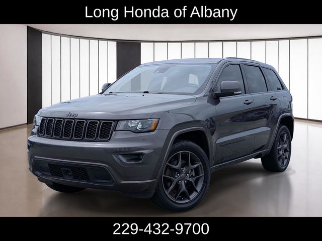 2021 Jeep Grand Cherokee Limited 4WD