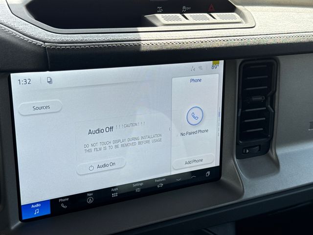 New 2026 Red Ford Outer Banks image 24