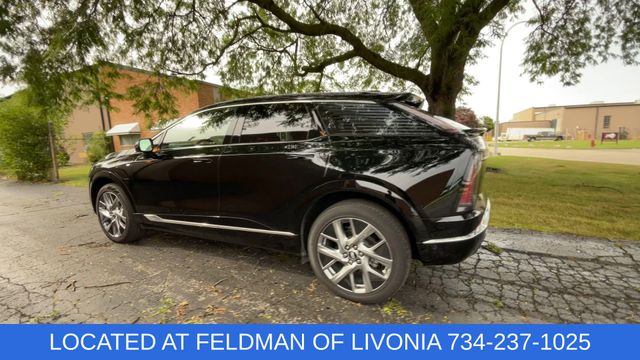 Used 2025 Cadillac OPTIQ Luxury 2 For Sale in Livonia, MI