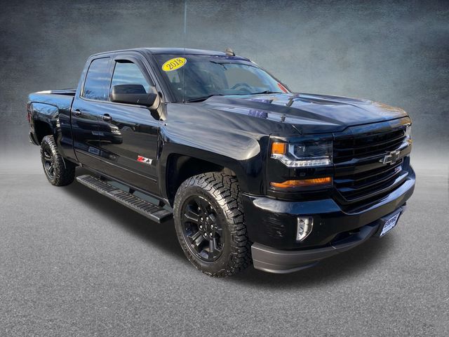 2018 Chevrolet Silverado 1500 LT 4