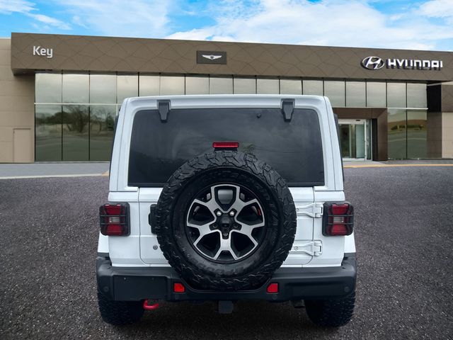 2018 Jeep Wrangler