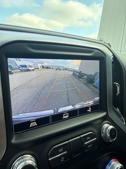 2022 GMC Sierra 1500 Limited SLT:46811A