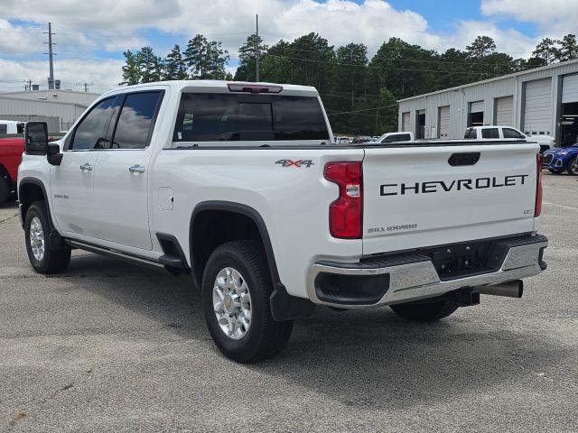 2024 Chevrolet Silverado 3500HD LTZ:46768A