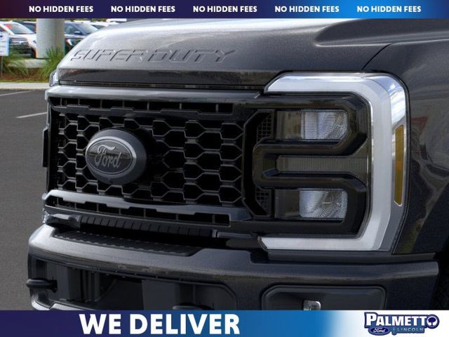 new 2026 Ford F-350SD car, priced at $88,910