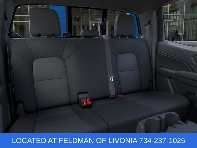 New 2025 Chevrolet Colorado For Sale in New Hudson, MI