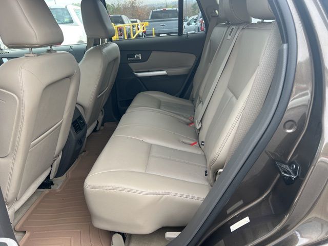 2011 Ford Edge Limited 13