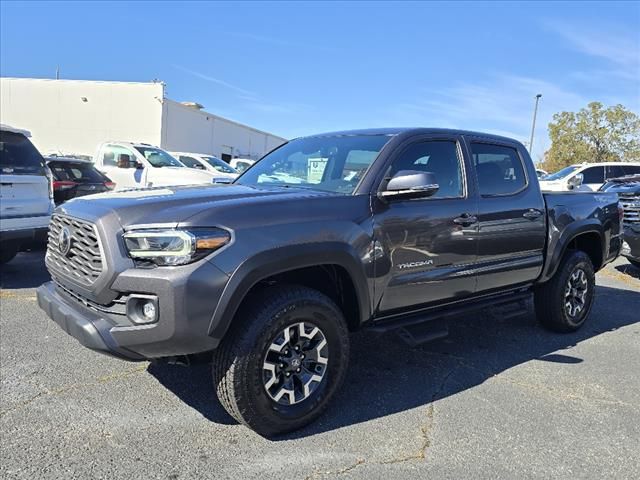 2022 Toyota Tacoma TRD Off-Road 1