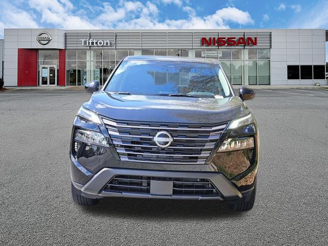 New 2026 Nissan Rogue SUV