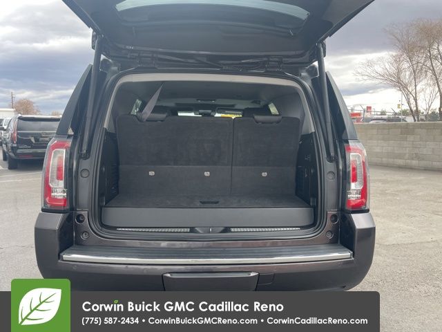 2016 GMC Yukon Denali 26