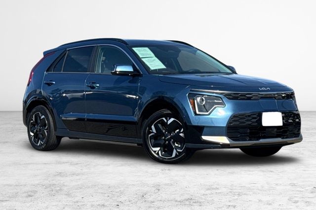 Certified 2024 Kia Niro Wind with VIN KNDCR3L16R5092627 for sale in Vacaville, CA